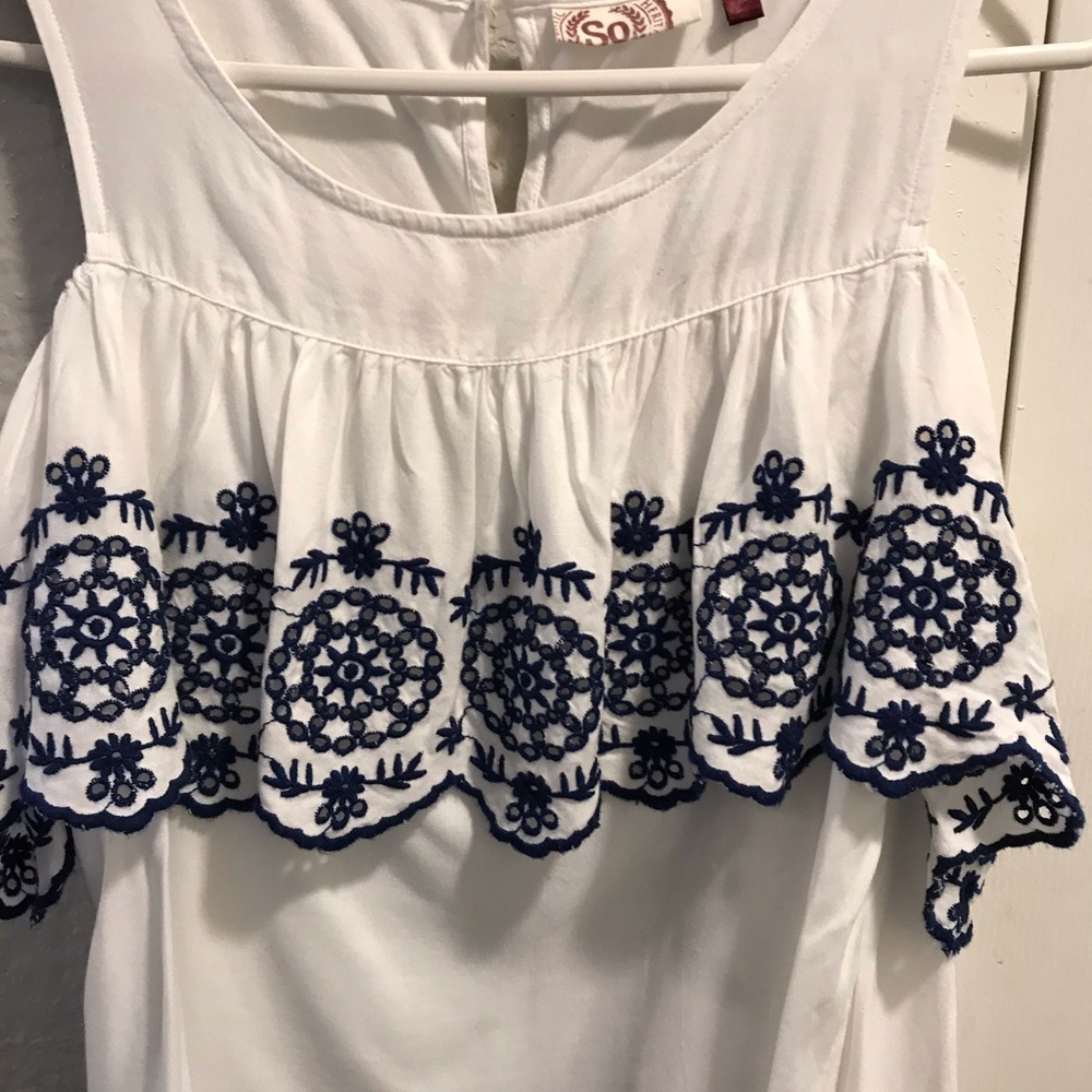 Girls blouse - Picture 2 of 9